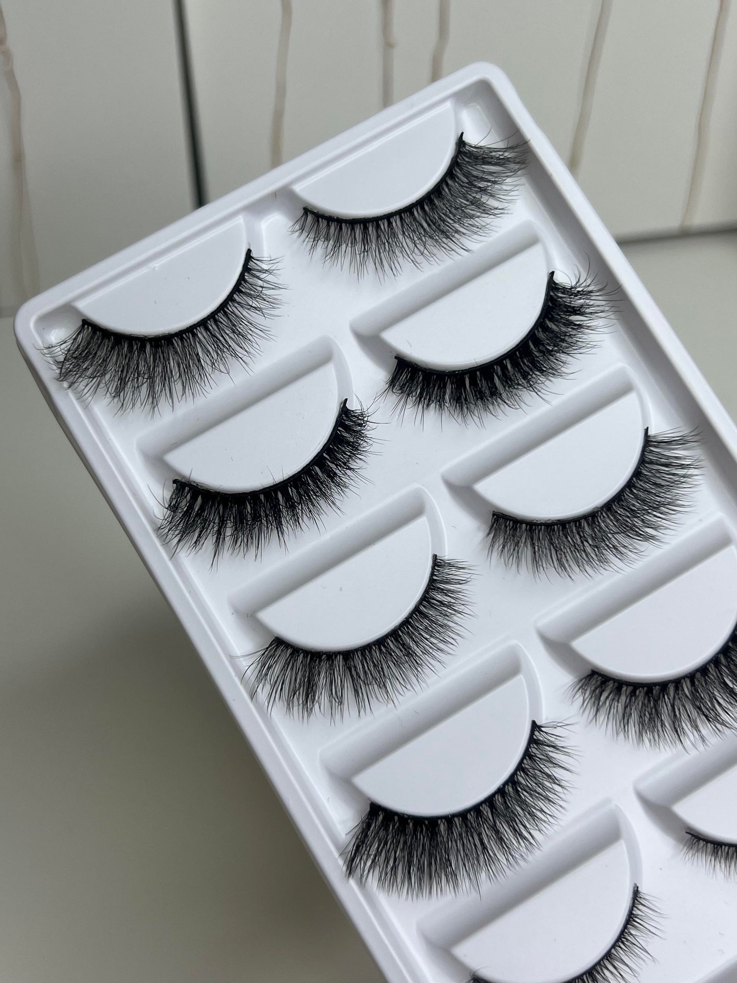 Signature lashes - pack of 5