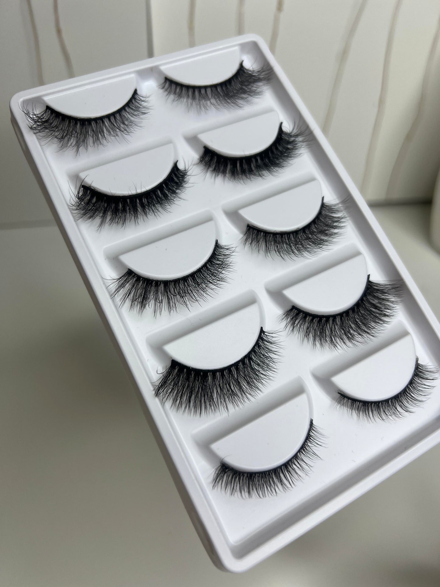 Signature lashes - pack of 5