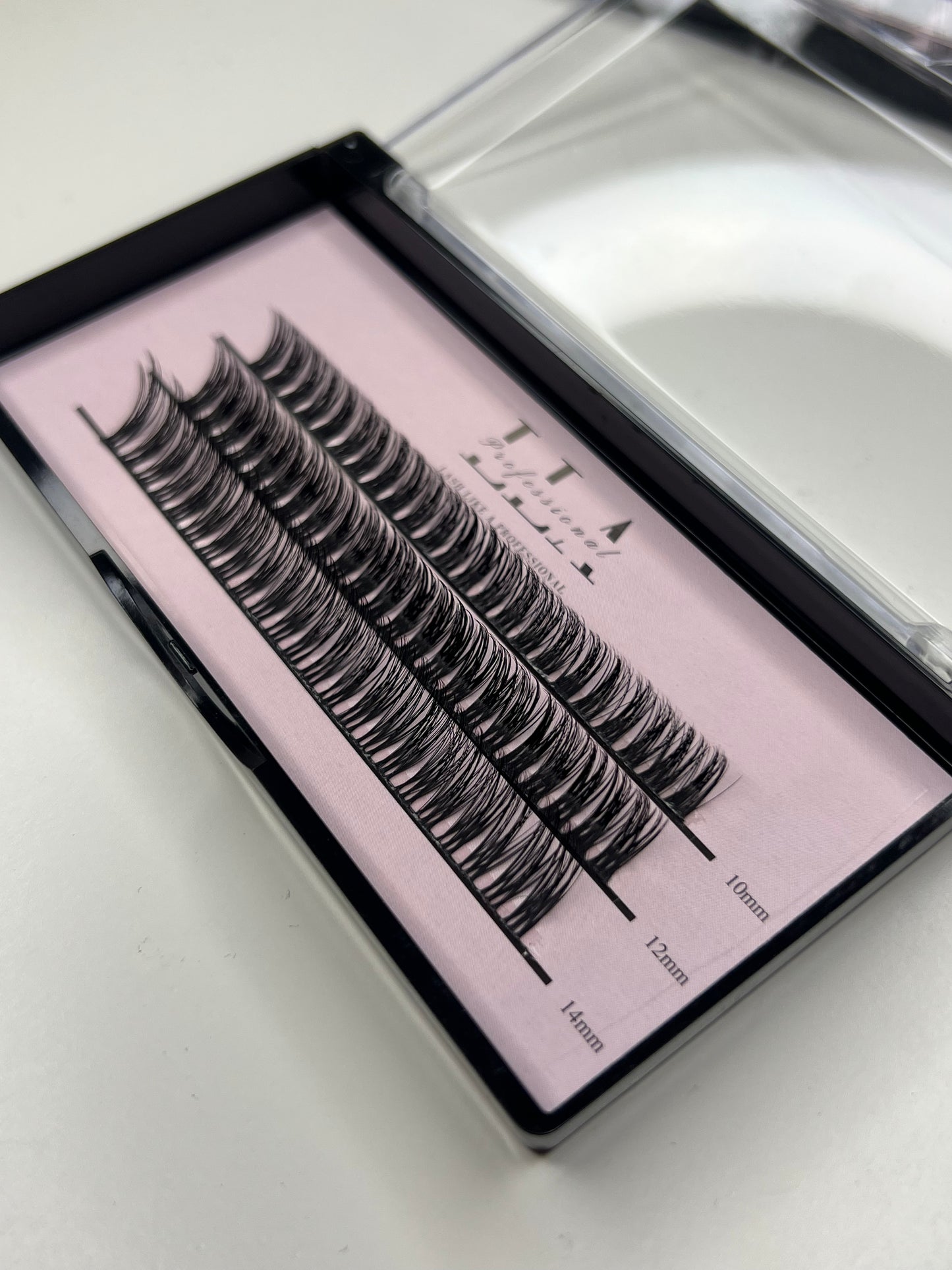 LLA PRO Cluster Lash Bundle