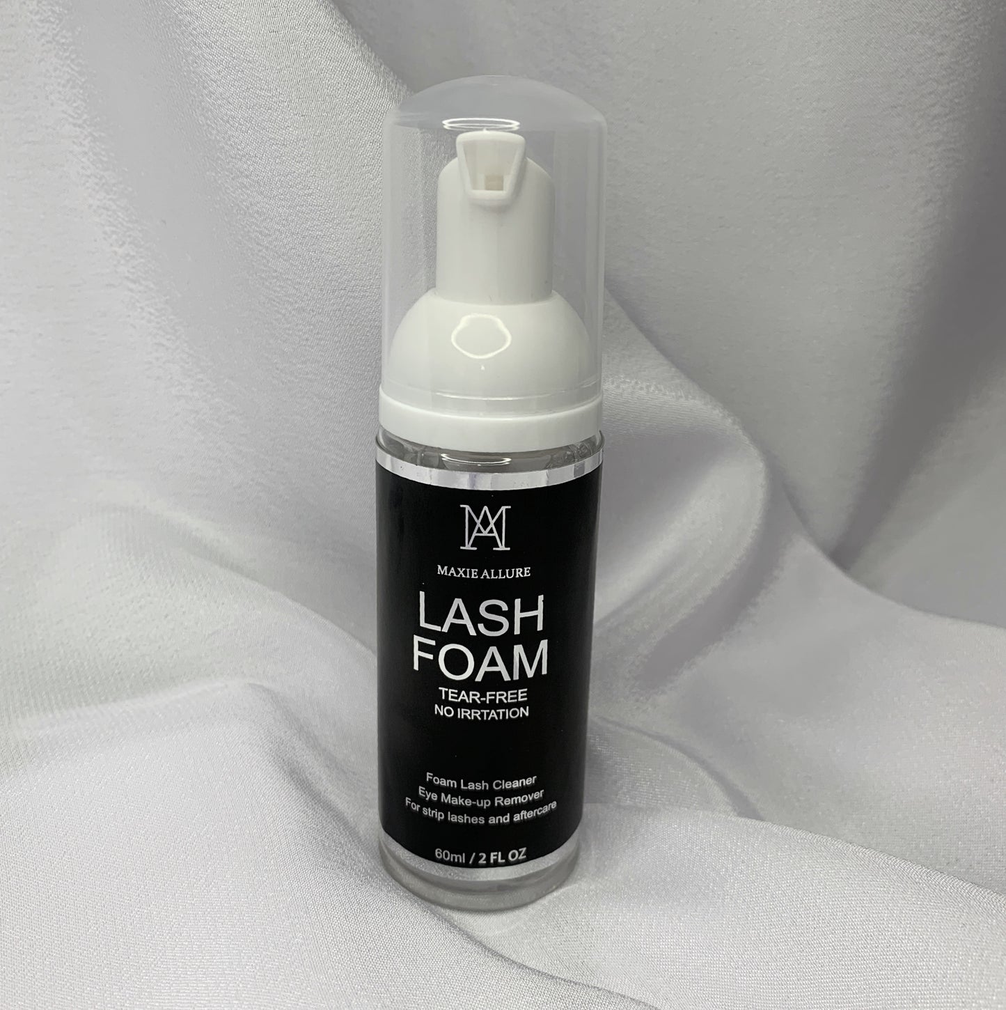 Eyelash Shampoo Kit