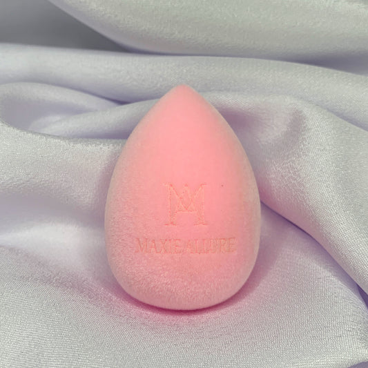 Baby Pink Latex Free Microfibre Beauty Blender