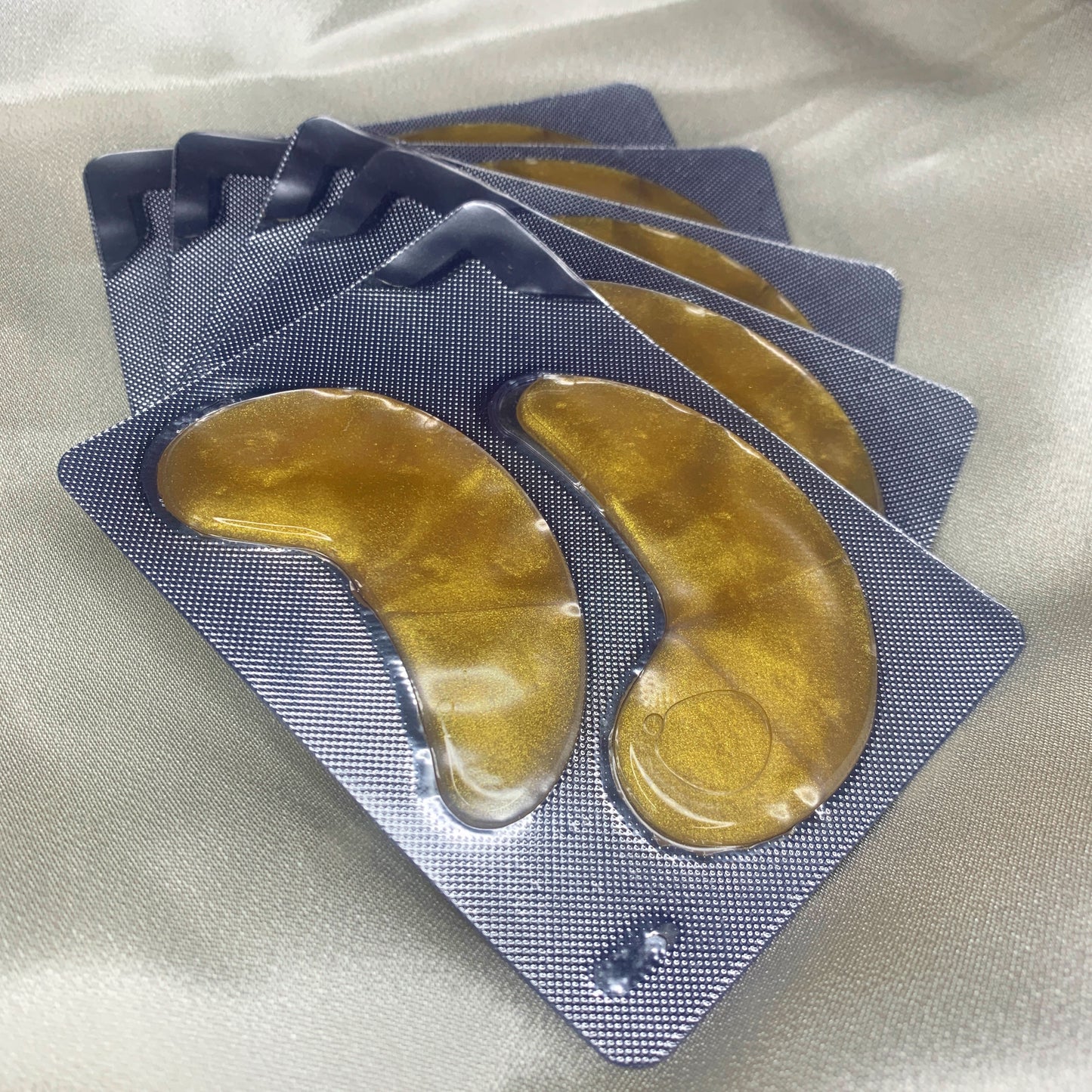 Gold Collagen Eye Mask