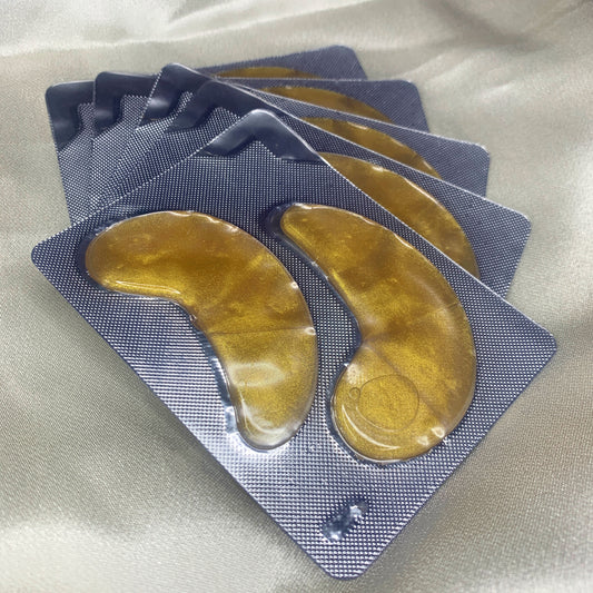 Gold Collagen Eye Mask