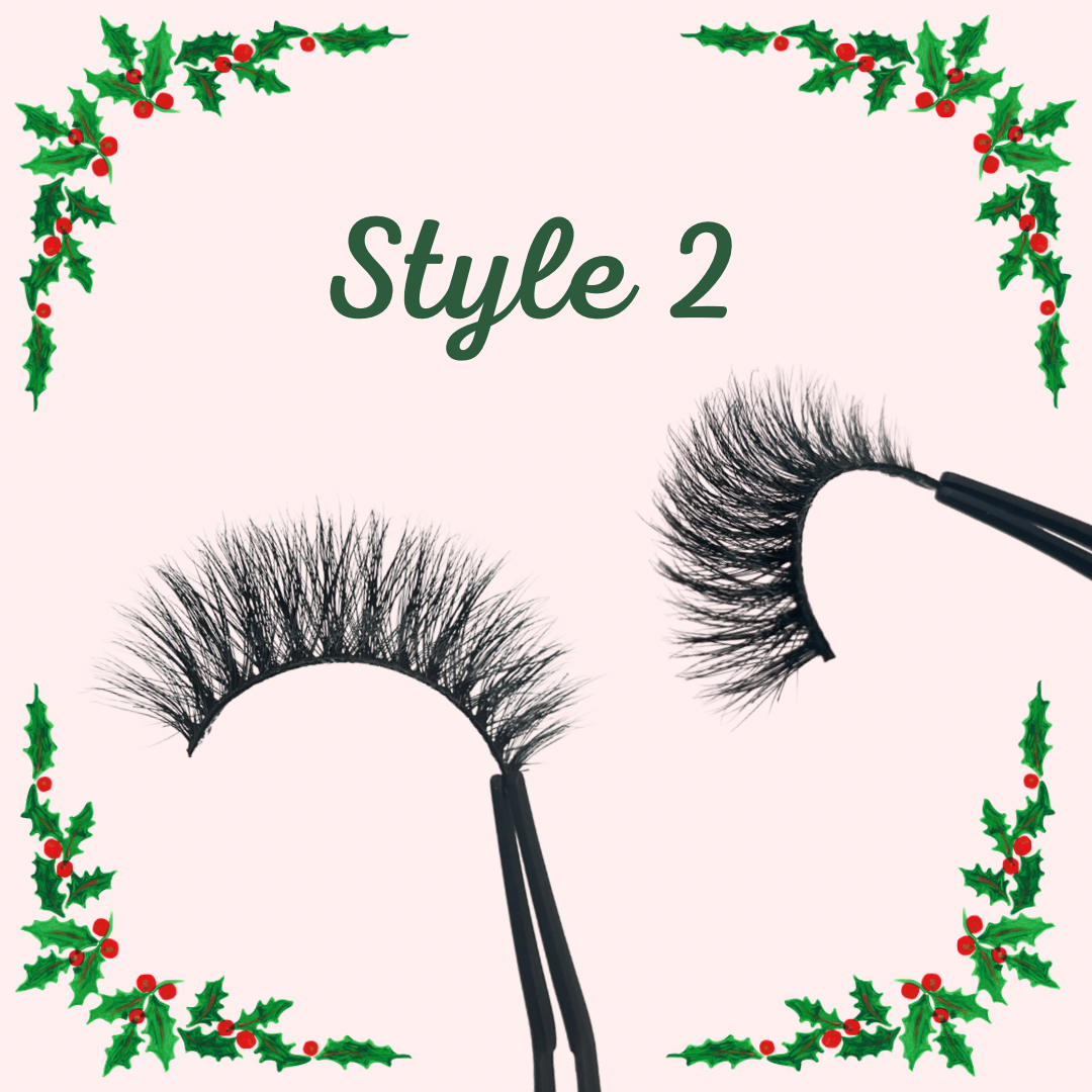 Winter Lash Book