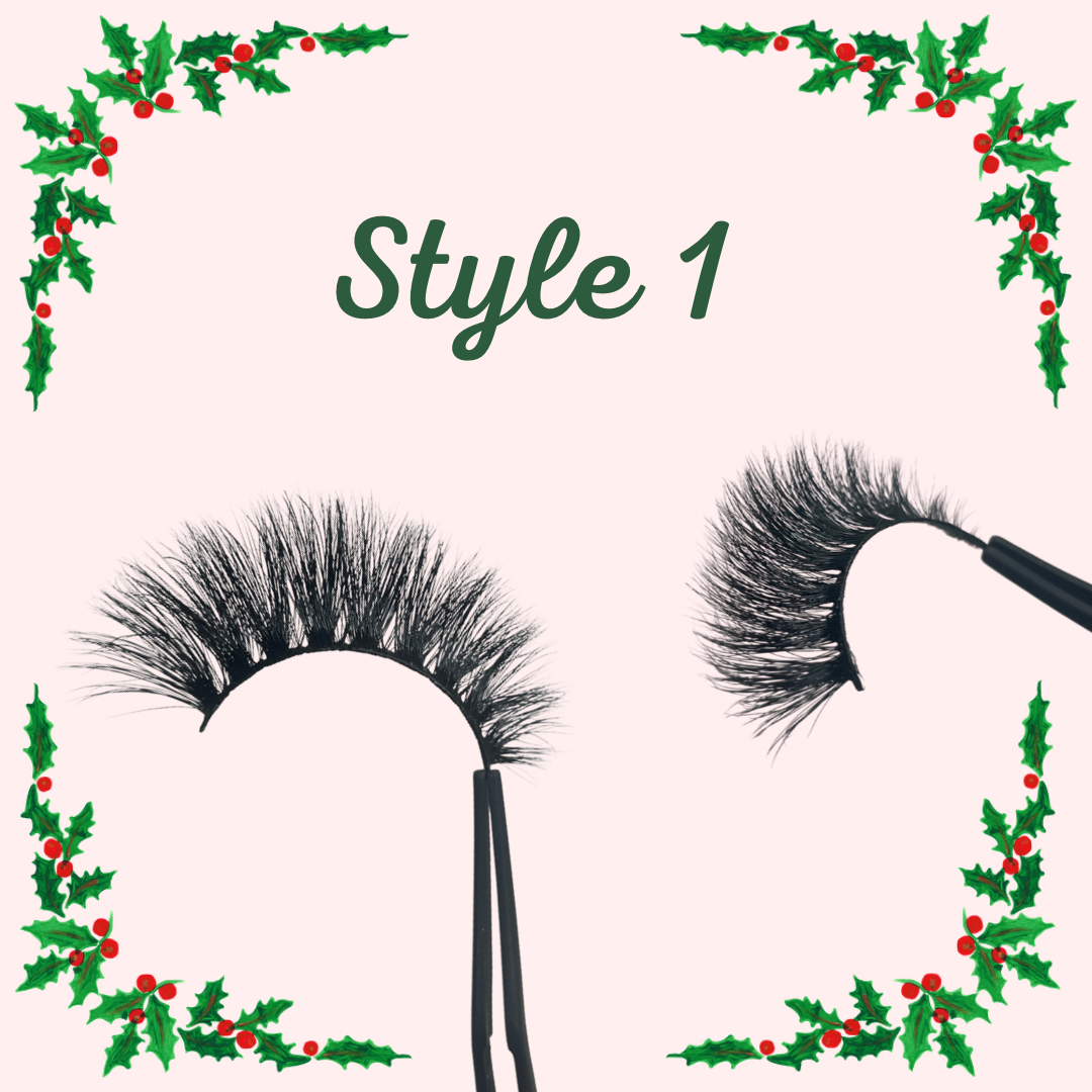 Winter Lash Book