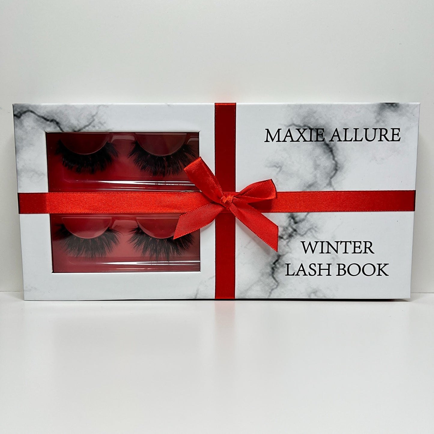 Winter Lash Book